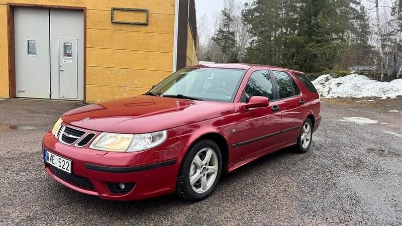 Begagnad Saab 9-5 185 HK (136 kW) 2005 Kombi
