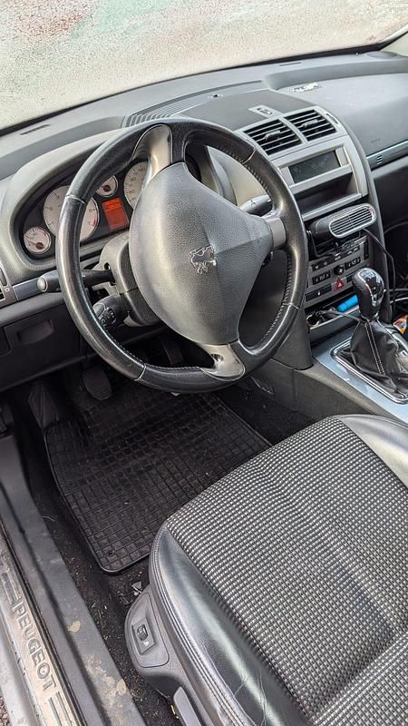 Begagnad Peugeot 407 158 HK (116 kW) 2006