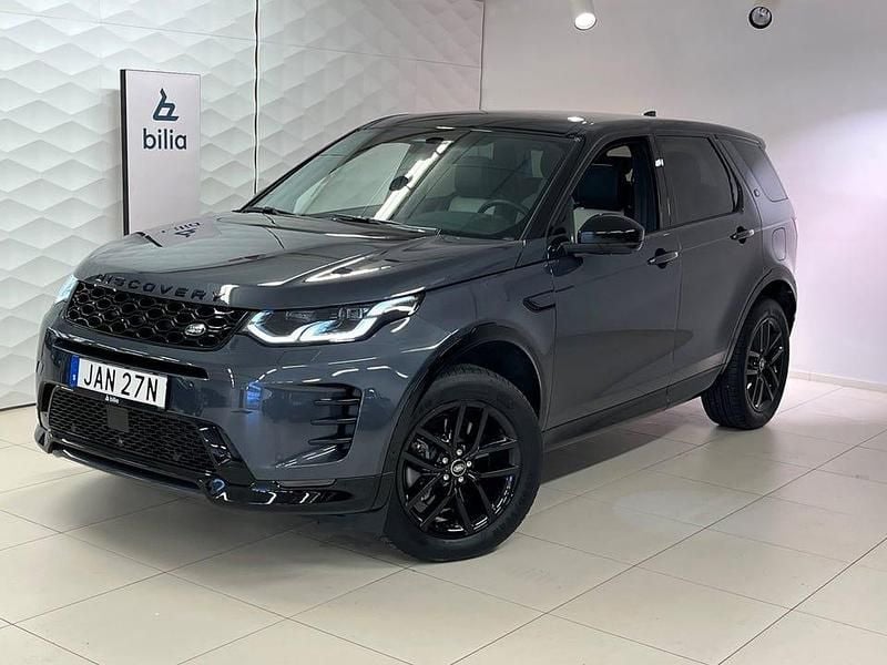 Varesine blue metallic Begagnad 2024 Land Rover Discovery 5 HSE Dynamic SUV | 599 000 kr - Bild 1/4