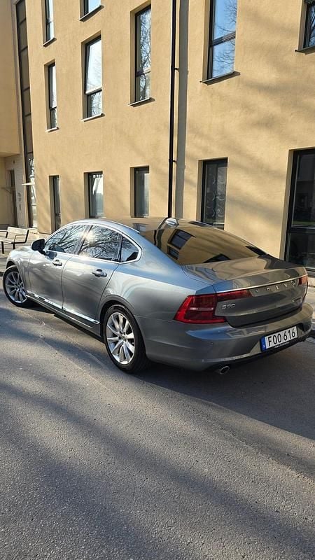 Begagnad Volvo S90 190 HK (139 kW) 2017 Sedan