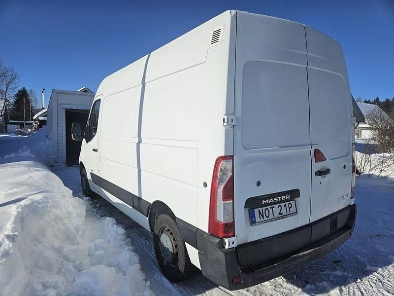 Begagnad Renault Master 125 HK (91 kW) 2014 Van