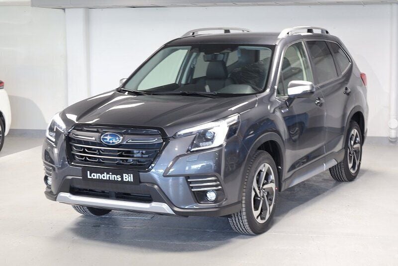 Ny 2025 Subaru Forester SUV | 463 400 kr (Marknadspris) - Bild 1/4
