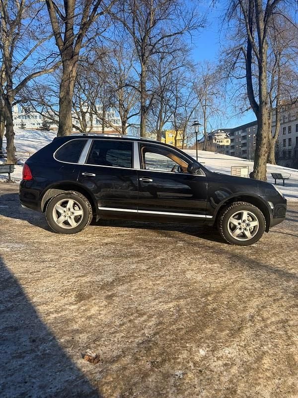 Begagnad Porsche Cayenne S 340 HK (250 kW) 2005 SUV