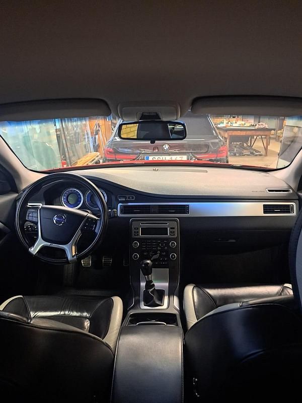 Begagnad Volvo V70 231 HK (169 kW) 2011 Kombi