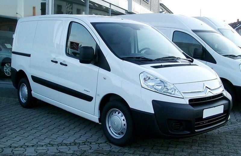 Begagnad 2010 Citroën Jumpy Minibuss | 38 000 kr (Marknadspris) - Bild 1/1