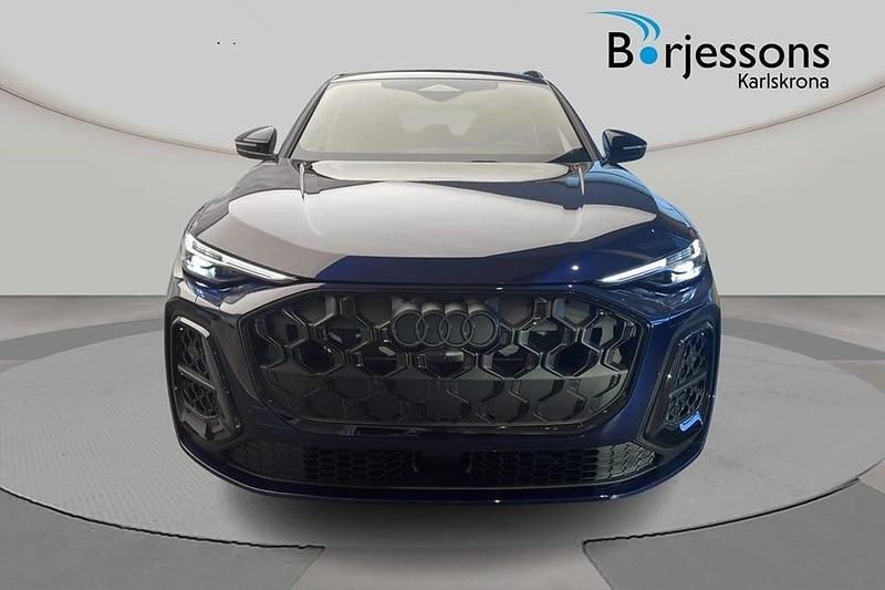 Ny Audi Q5 Sportback 371 HK (272 kW) 2025 Blå SUV