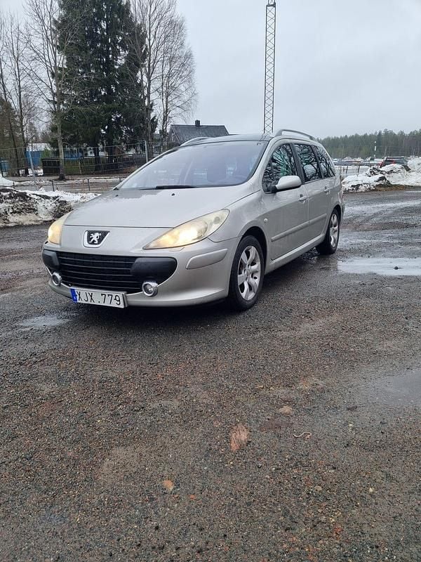 Begagnad 2006 Peugeot 307 Kombi | 9 900 kr (Marknadspris) - Bild 1/4
