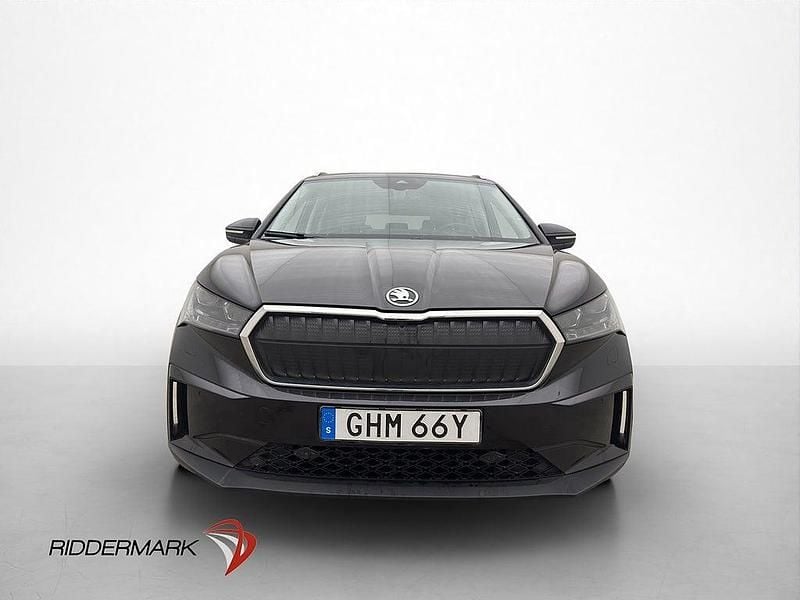 Begagnad Skoda Enyaq iV 150 kW (204 HK) 2022 Svart SUV