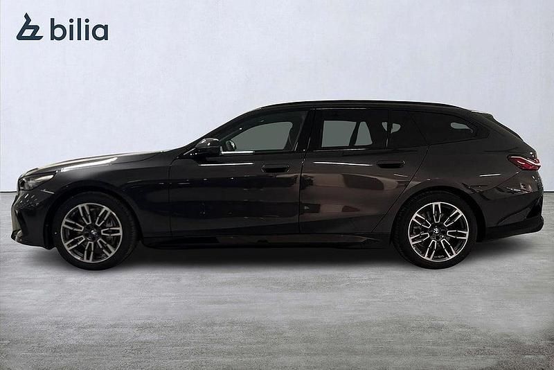 Ny BMW i5 M Sport 289 kW (394 HK) 2026 Grå Kombi