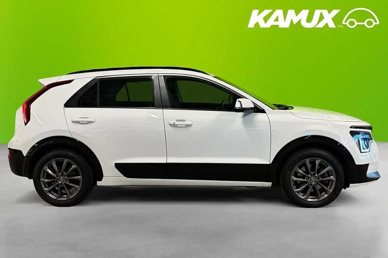 Begagnad Kia e-Niro 160 kW (218 HK) 2022 Vit SUV
