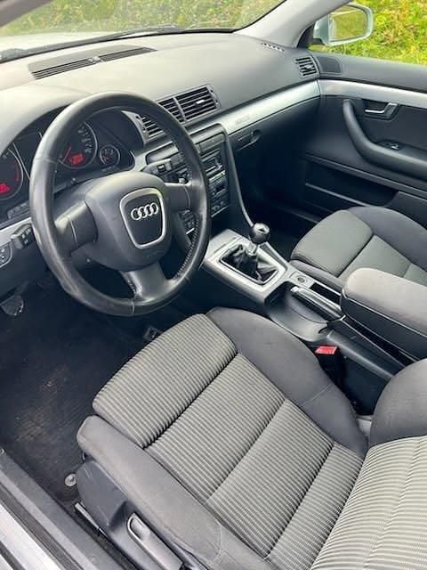 Begagnad 2005 Audi A4 Kombi | 40 000 kr - Bild 1/4