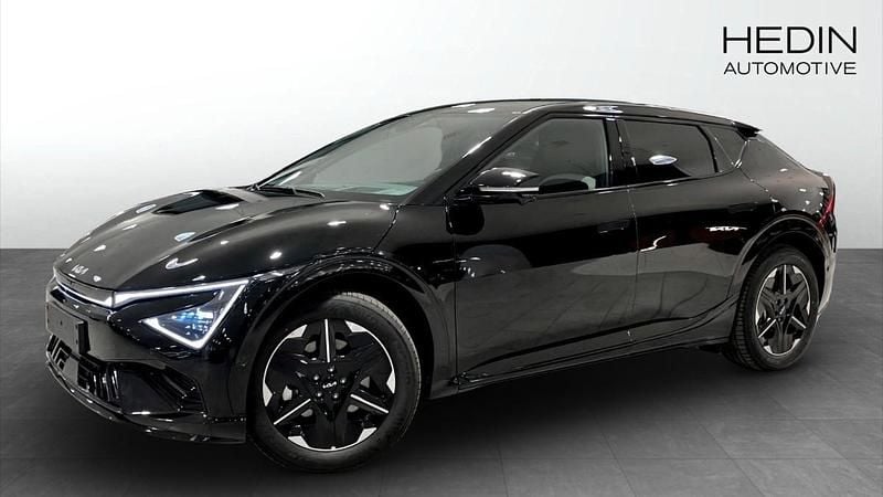 Ny 2025 Kia EV6 SUV | 548 400 kr (Bra pris) - Bild 1/4