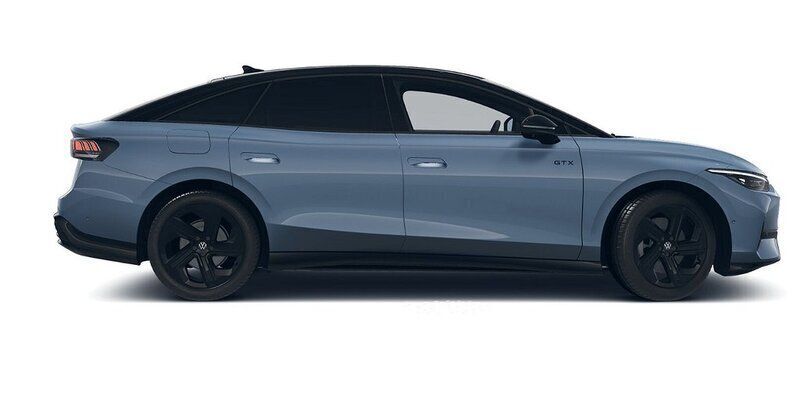 Ny VW ID.7 GTX 250 kW (340 HK) 2025 Halvkombi