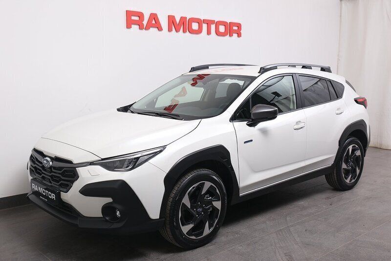 Ny 2024 Subaru Crosstrek SUV | 419 900 kr - Bild 1/4