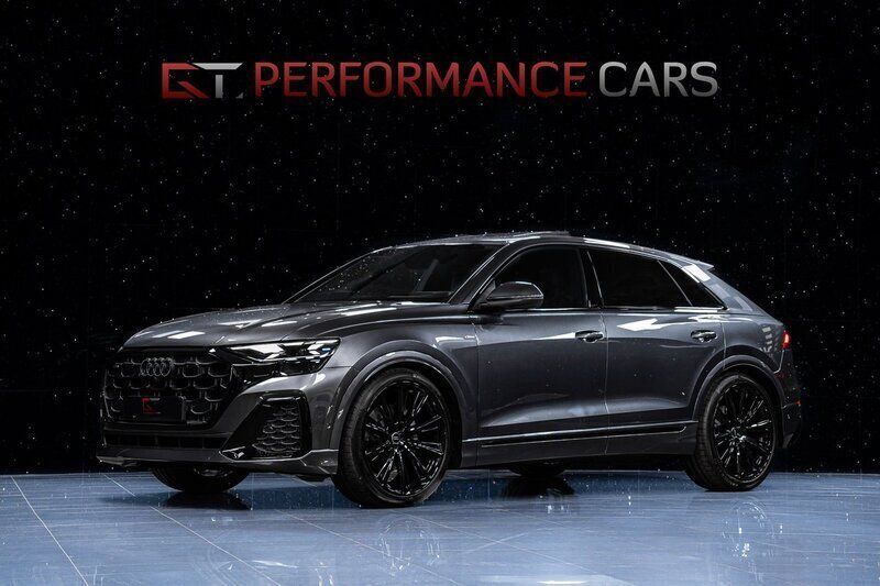 Ny 2025 Audi Q8 S-Line SUV | 1 049 900 kr (Bra pris) - Bild 1/4