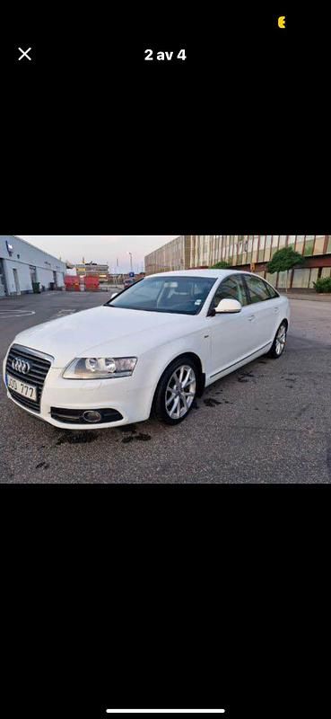 Begagnad 2011 Audi A6 Sedan | 70 000 kr (Dyr) - Bild 1/4