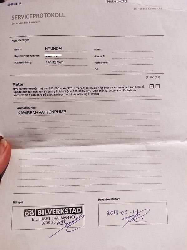 Begagnad Hyundai Santa Fe 155 HK (114 kW) 2008 SUV