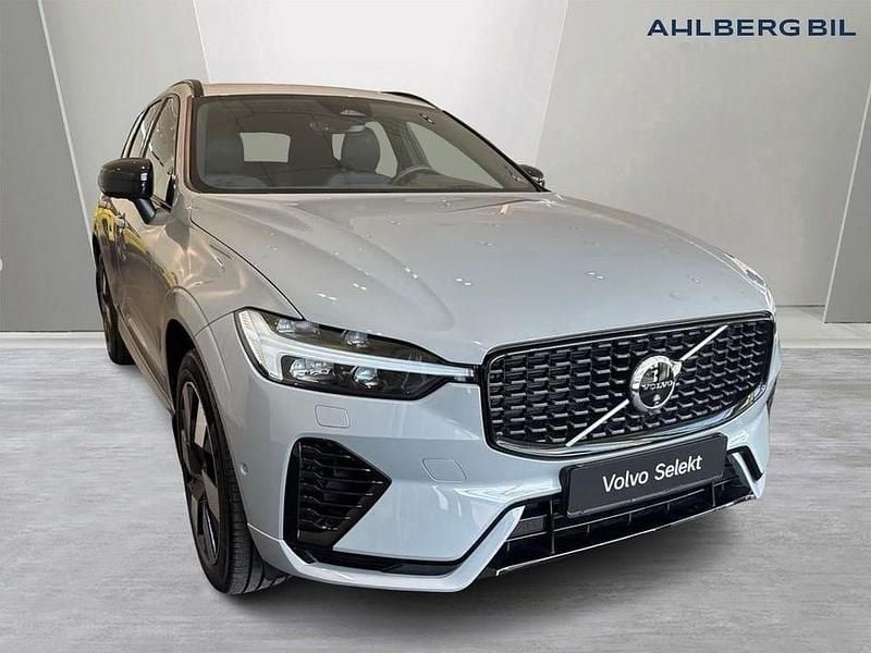 Grå Begagnad 2024 Volvo XC60 Ultra SUV | 559 500 kr (Dyr) - Bild 1/3