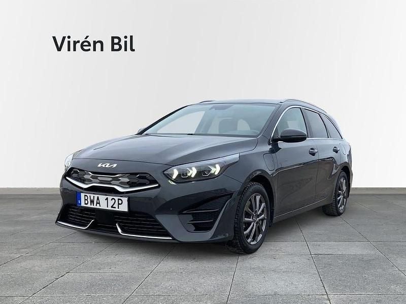 Begagnad Kia Ceed Sportswagon Advance 143 HK (105 kW) 2023 Grå Kombi