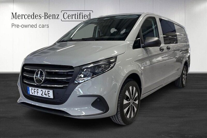 Ny 2024 Mercedes Vito Style Minibuss | 710 900 kr - Bild 1/4