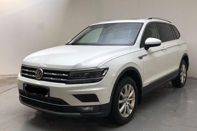 Begagnad 2020 VW Tiguan Allspace GT SUV | 260 000 kr (Marknadspris) - Bild 1/4