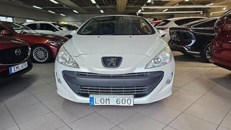 Begagnad Peugeot 308 156 HK (114 kW) 2011 Vit pearl