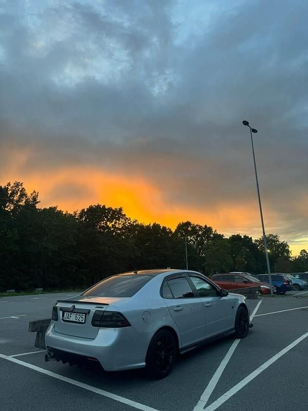 Begagnad Saab 9-3 150 HK (110 kW) 2009