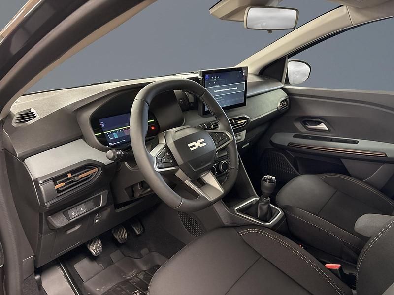 Ny Dacia Sandero Stepway 110 HK (80 kW) 2025 Svart