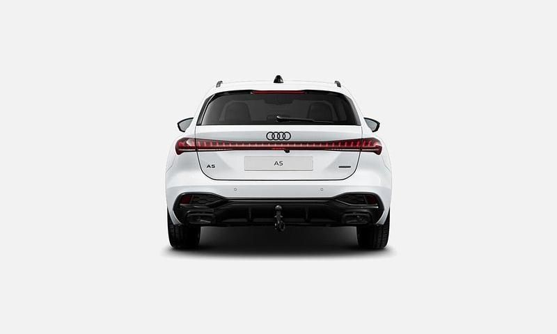 Ny Audi A5 Design 252 HK (185 kW) 2025 Vit Kombi
