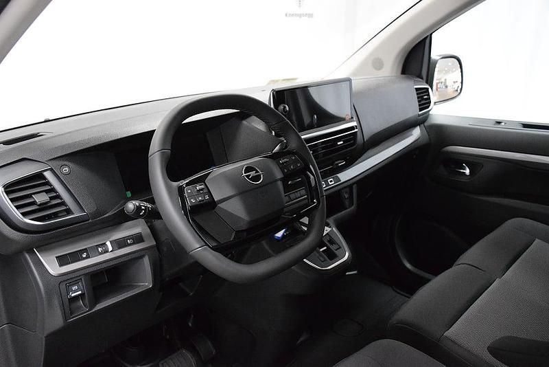 Begagnad Opel Vivaro Elite 146 HK (107 kW) 2025 Vit Minibuss