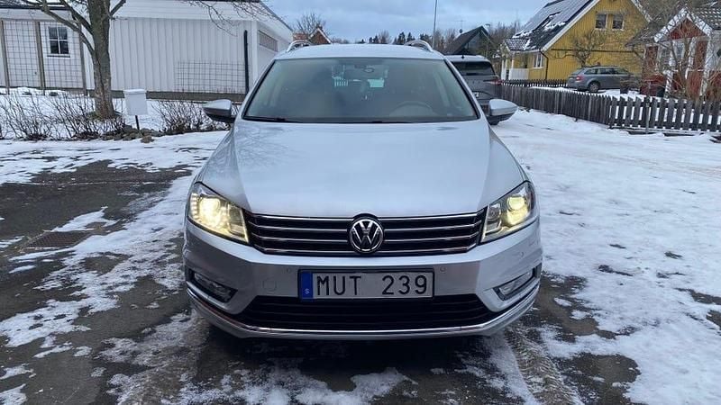 Begagnad VW Passat 177 HK (130 kW) 2014 Kombi