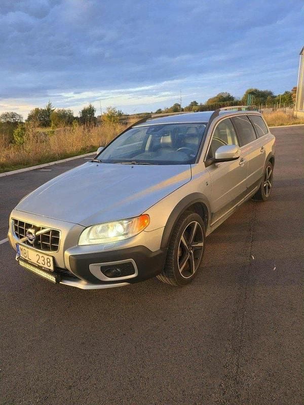 Silver Begagnad 2012 Volvo XC70 Ocean Race SUV | 109 000 kr (Superpris) - Bild 1/4