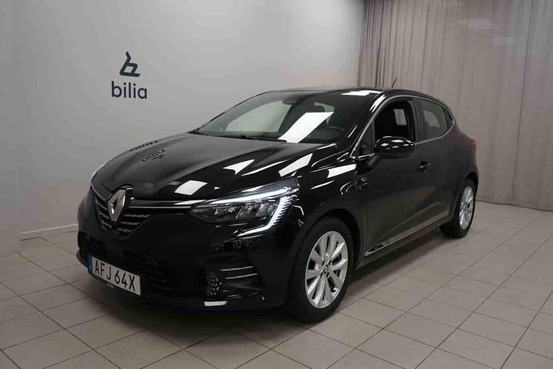 Svart Begagnad 2023 Renault Clio V Halvkombi | 144 900 kr (Marknadspris) - Bild 1/1