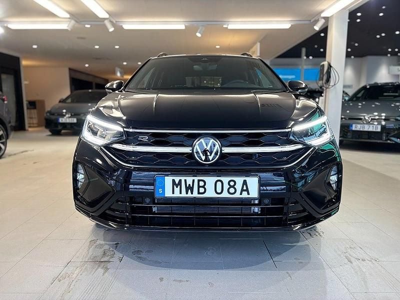Begagnad VW Taigo Edition 116 HK (85 kW) 2025 Svart SUV