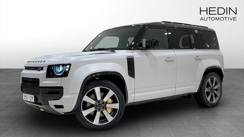 Ny Land Rover Defender 653 HK (480 kW) 2025 SUV