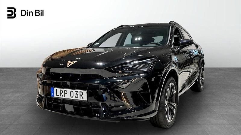 Svart Ny 2025 Cupra Formentor SUV | 409 900 kr (Marknadspris) - Bild 1/4