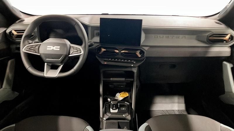 Ny Dacia Duster Extreme 155 HK (114 kW) 2025 Vit Halvkombi