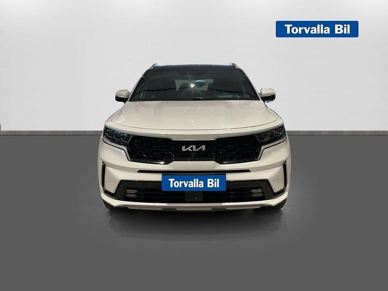 Begagnad Kia Sorento Advance 265 HK (194 kW) 2021 Vit SUV