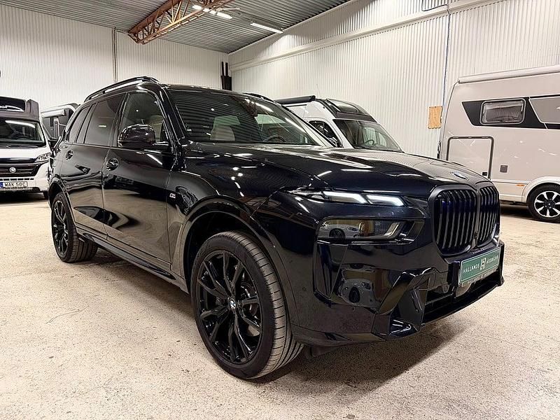 Begagnad BMW X7 Exclusive 340 HK (250 kW) 2025 SUV