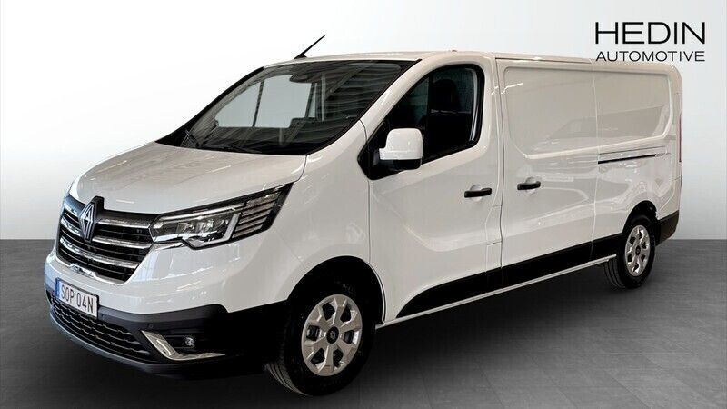 Ny 2025 Renault Trafic Van | 339 900 kr - Bild 1/4