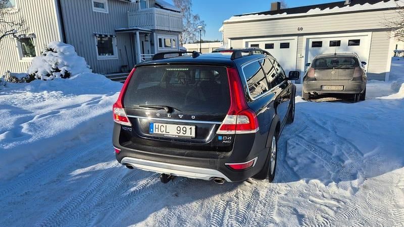 Begagnad Volvo XC70 163 HK (119 kW) 2014 Kombi