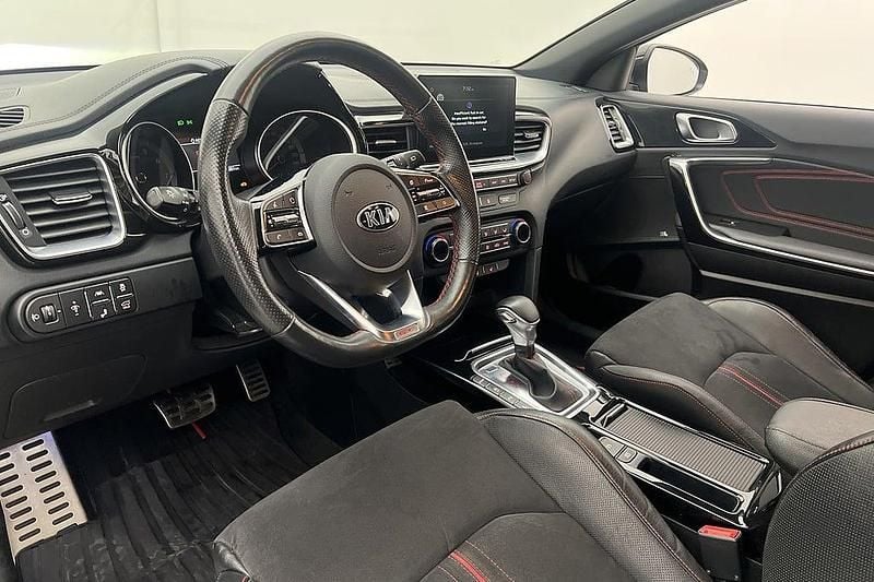 Grå Begagnad 2019 Kia ProCeed GT Halvkombi | 209 800 kr - Bild 1/2