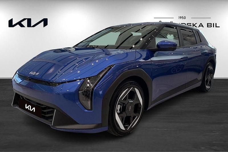 Blue flame Ny 2026 Kia EV4 Plus Halvkombi | 495 550 kr (Bra pris) - Bild 1/4