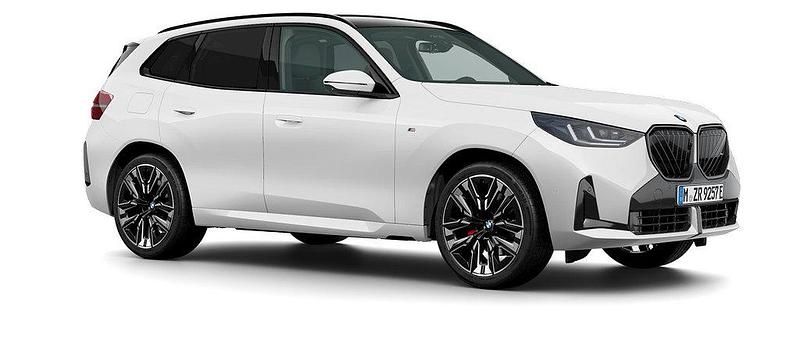 Vit Ny 2025 BMW X3 Comfort Edition SUV | 853 800 kr - Bild 1/3