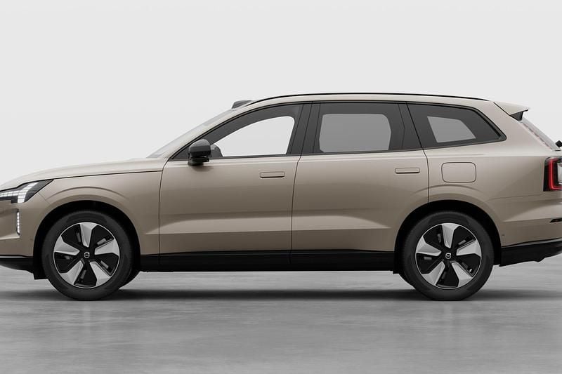 Brun Ny 2025 Volvo EX90 Plus SUV | 1 065 500 kr - Bild 1/4