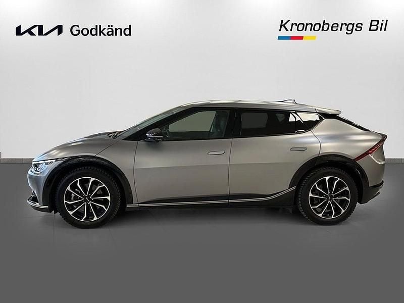 Begagnad Kia EV6 2023 Grå SUV