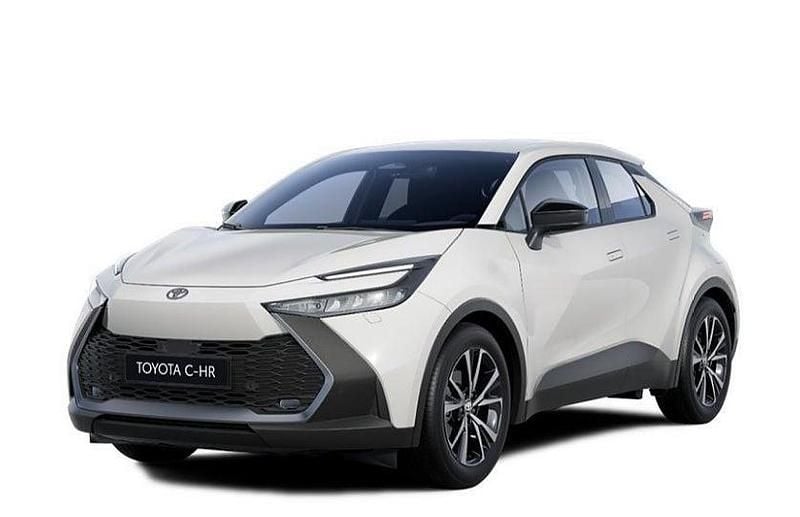 Begagnad 2024 Toyota C-HR Style SUV | 451 900 kr - Bild 1/1