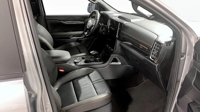 Ny Ford Ranger Wildtrack 280 HK (205 kW) 2026 Pickup