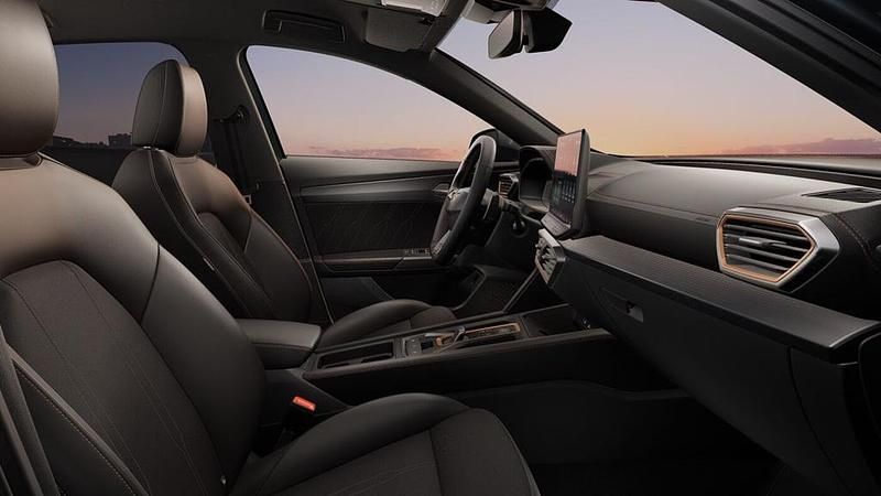 Ny Cupra Formentor 150 HK (110 kW) 2026 Blå SUV