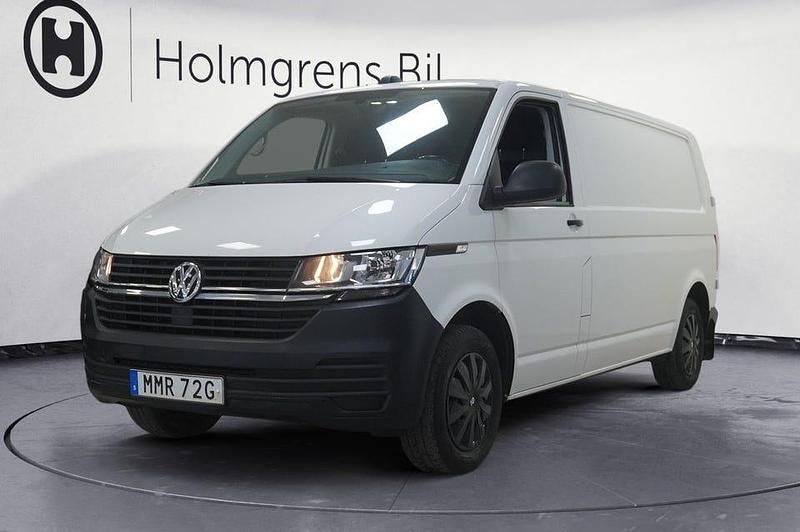 Begagnad VW T6.1 110 HK (80 kW) 2022 Vit Van